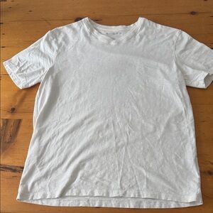 American Giant slub v neck